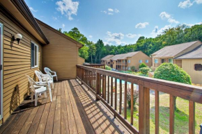 Lincoln Condo with Pool Access - 6 Mi to Loon Mtn!, Lincoln
